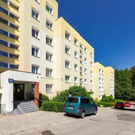 Kamienny Potok Comfort Sopot