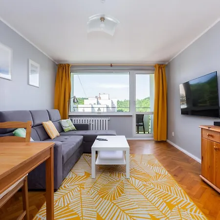 Kamienny Potok Comfort Apartament Sopot