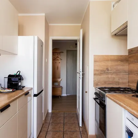 Kamienny Potok Comfort Apartament Sopot